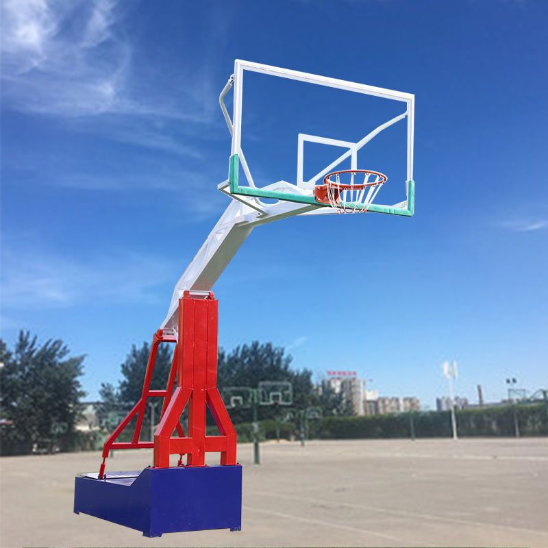 可调节篮球架推荐-leyu.乐鱼官网源头工厂