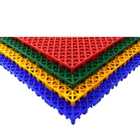 悬浮地板-经典双米