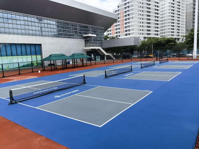 匹克球场地-leyu.乐鱼官网